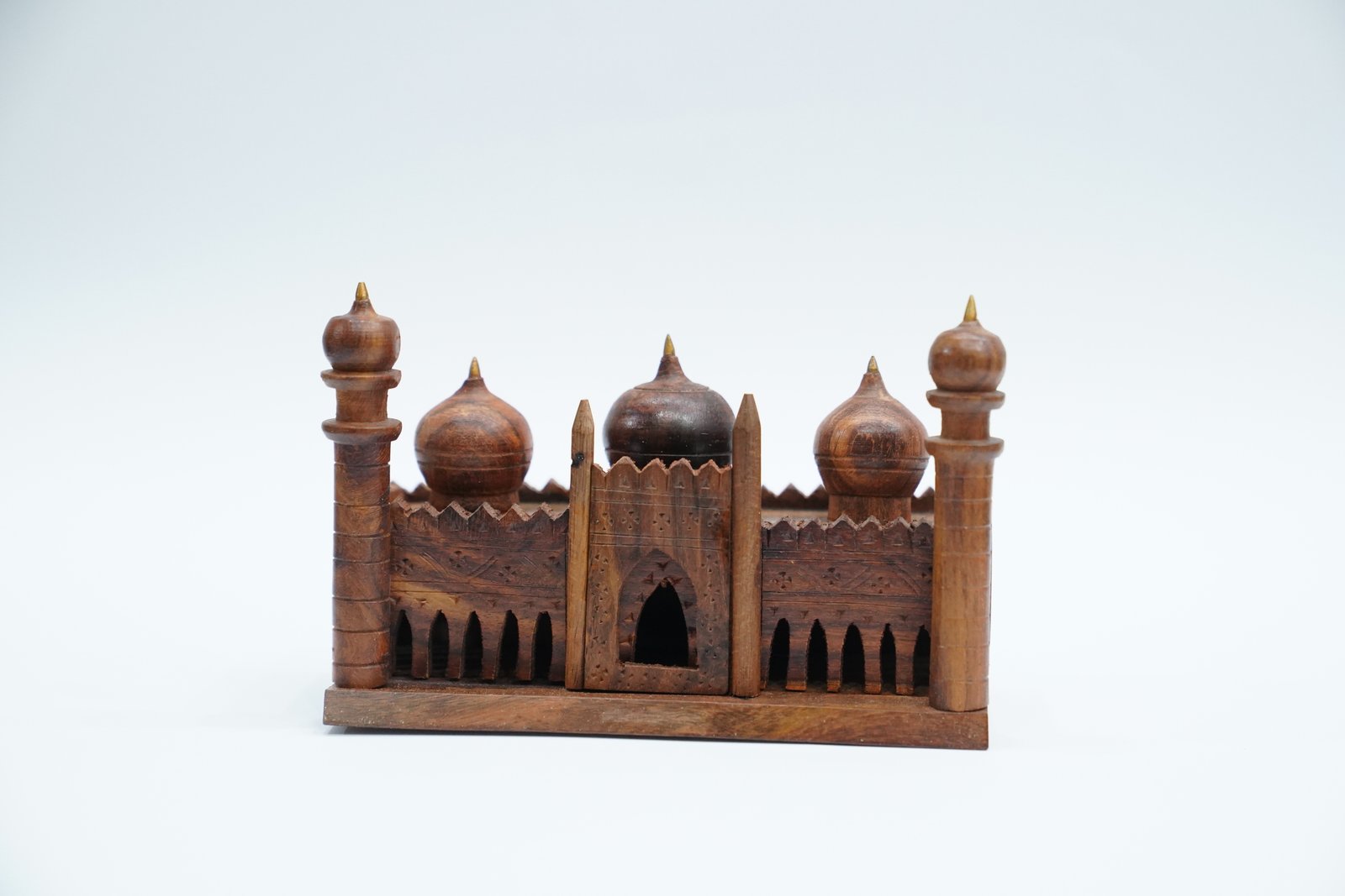 Wooden Badshahi Masjid – A Masterpiece of Craftsmanship and Heritage