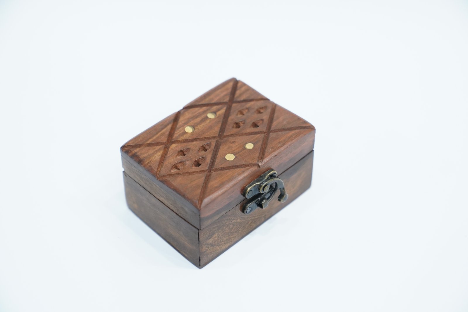 Small Jewelry Box – Elegant Storage for Your Precious Pieces