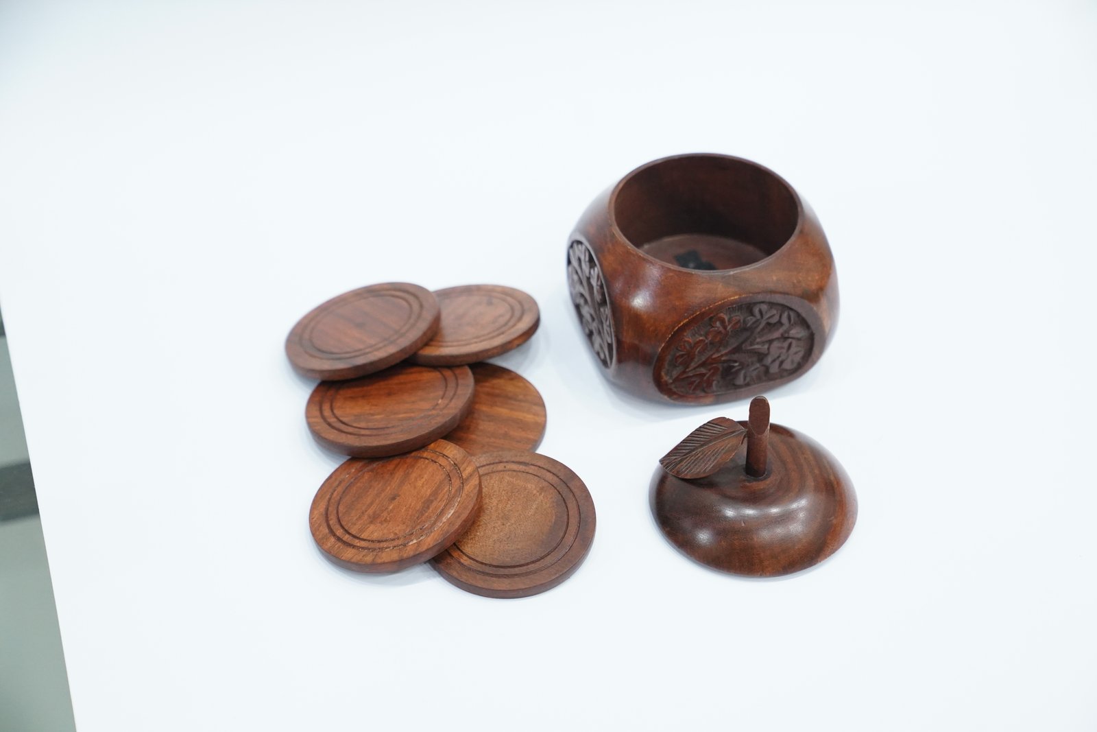 Tea Coasters – Stylish Protection for Your Table