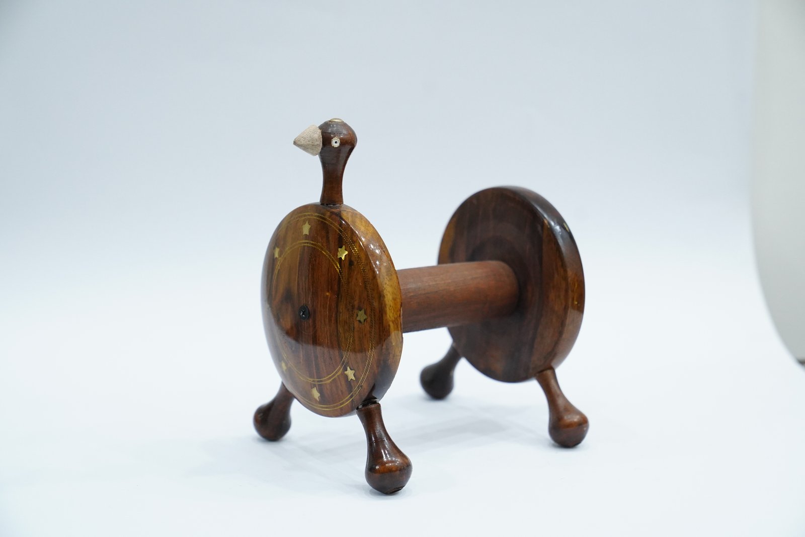 Wooden Tissue Roll Stand – Functional Elegance for Your Space