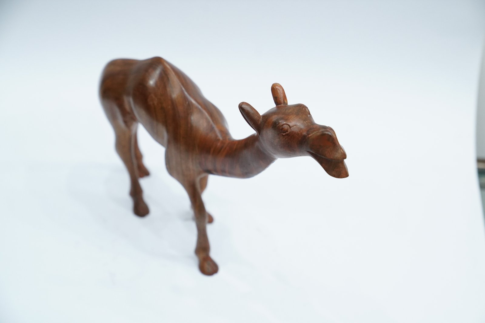 Handcrafted Wooden Camel – A Symbol of Strength and Grace - Image 4