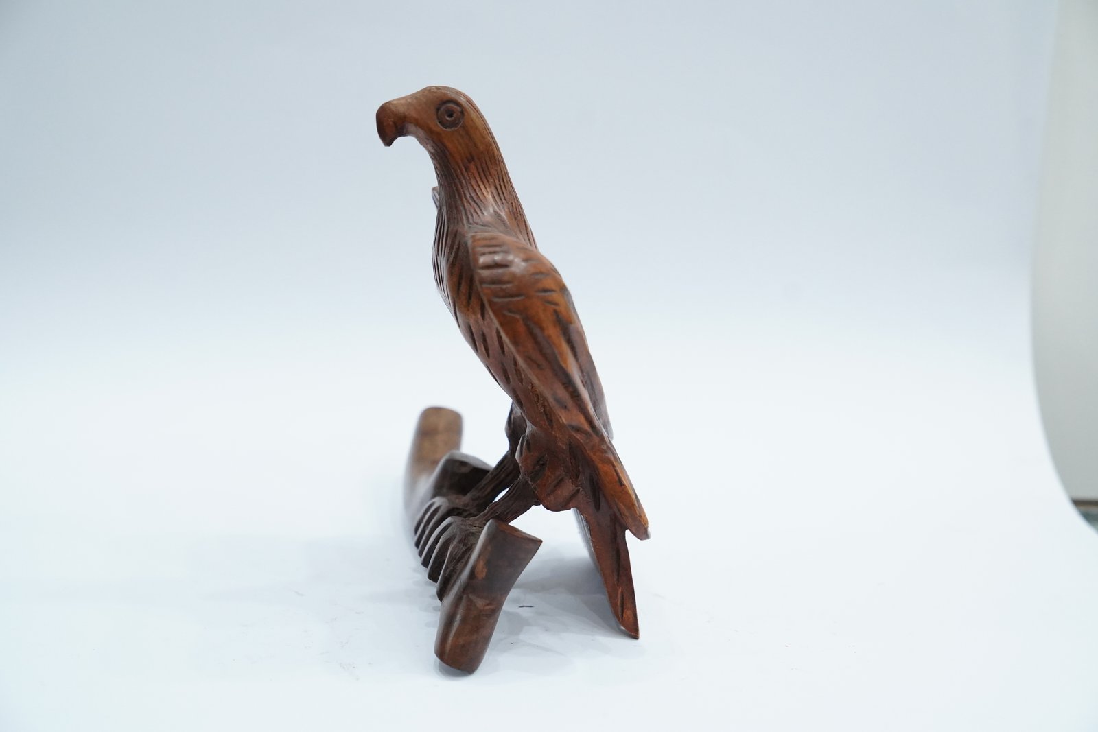 Handcrafted Wooden Eagle – A Majestic Symbol of Freedom - Image 2