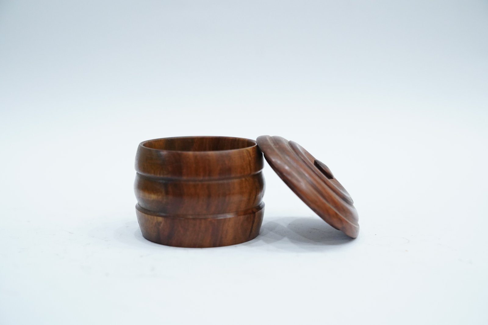 Antique Wooden Treen – Timeless Craftsmanship and Vintage Charm - Image 2