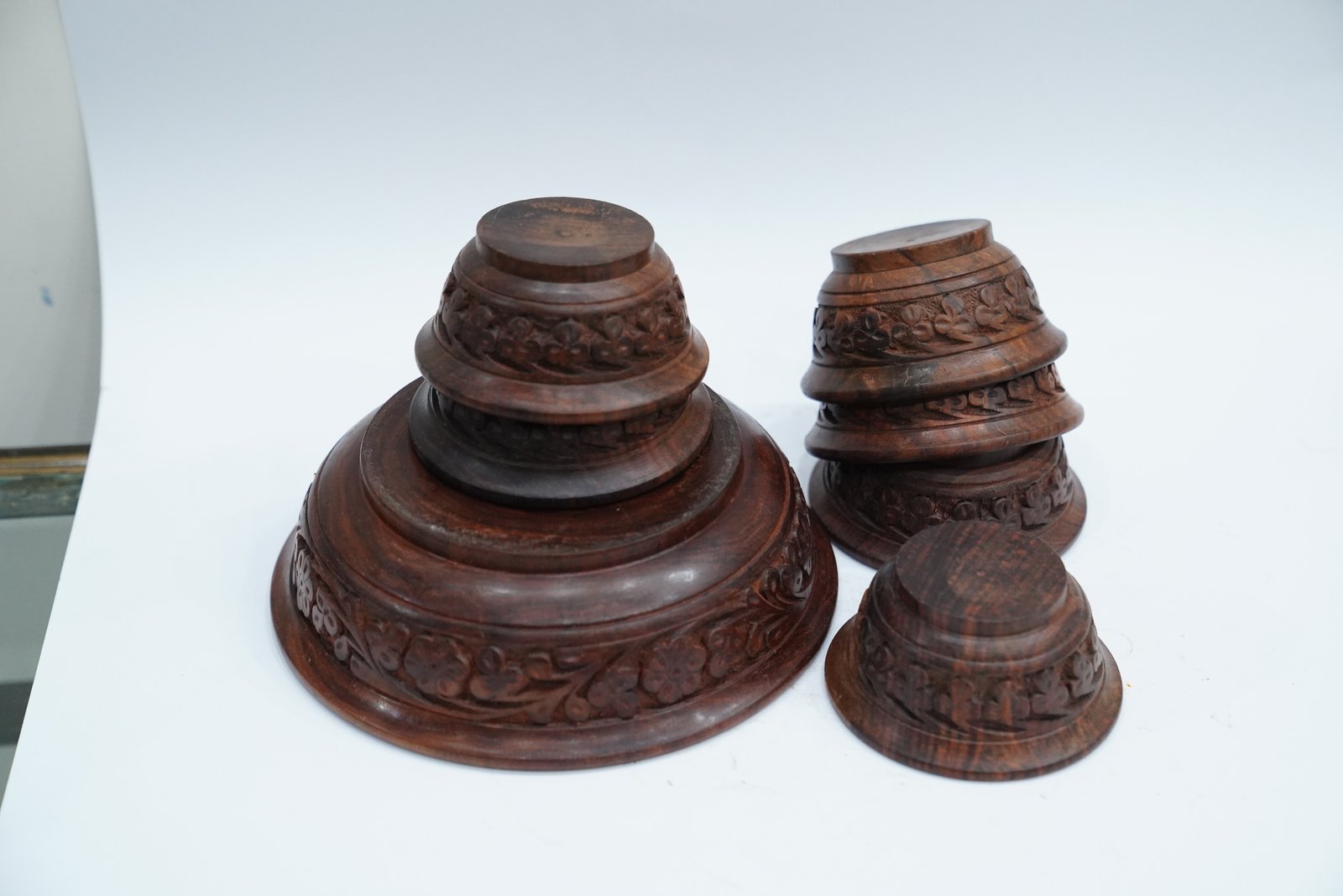 Wooden Decorative Bowls – Natural Elegance for Your Home - Image 2