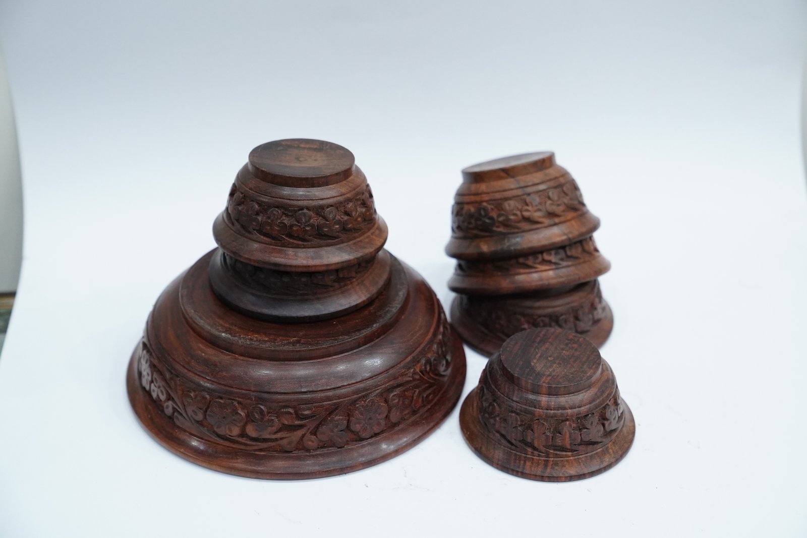 Wooden Decorative Bowls – Natural Elegance for Your Home - Image 3