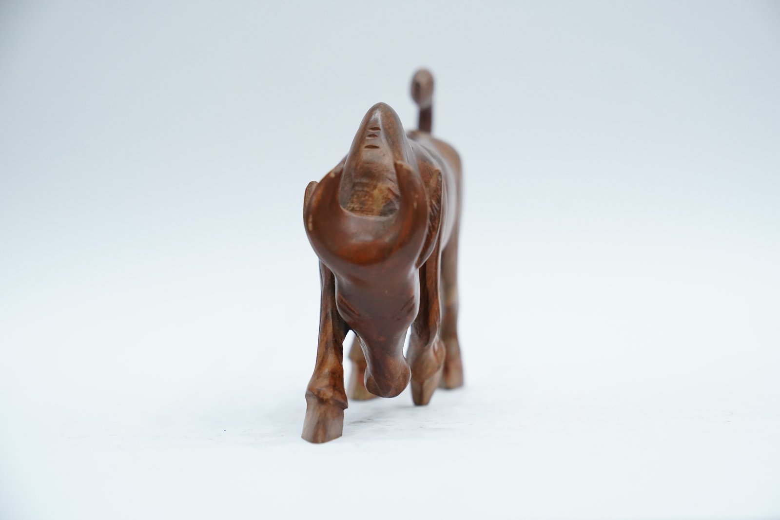 Cultural Wooden Bull – A Symbol of Strength and Heritage - Image 3